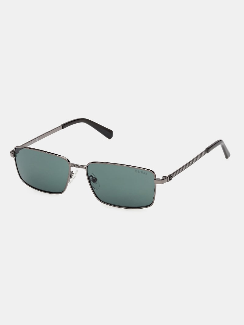 Lunettes De Soleil Rondes Homme Produktbild-Vorschau 9
