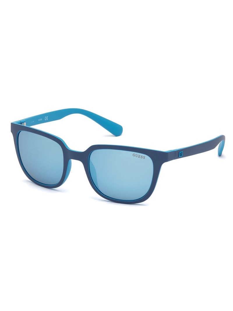 Square Sunglasses Guess Official Online Store