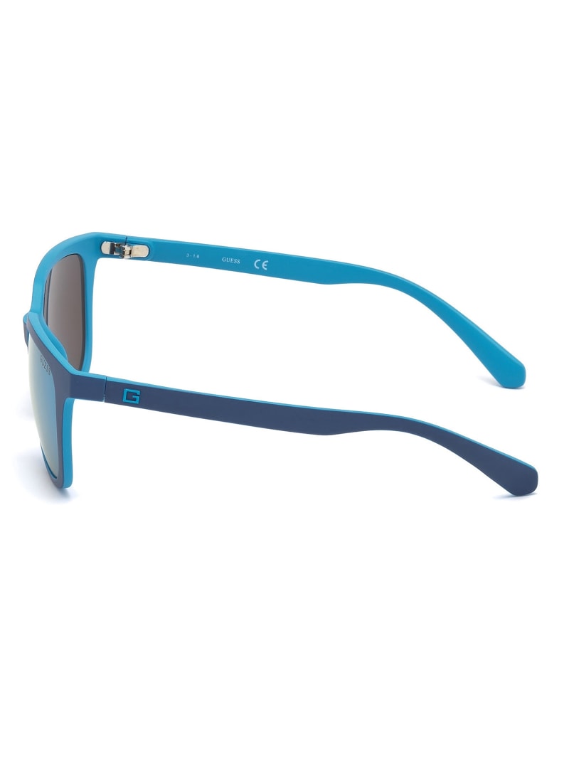 Square Sunglasses Guess Official Online Store