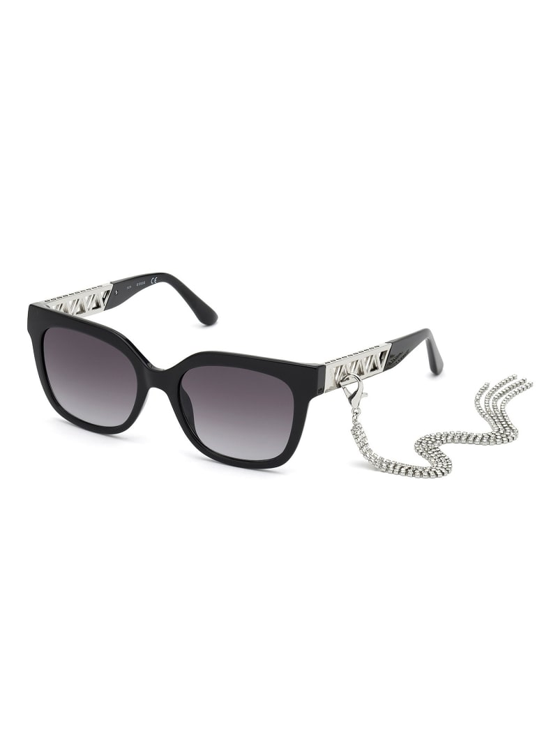 Lunette de soleil guess femme clearance