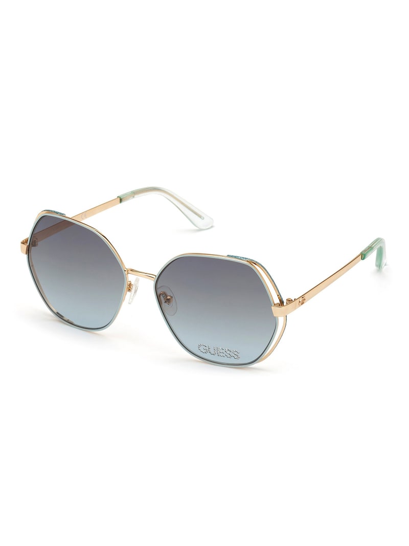 Occhiali Da Sole Modello Farfalla Shop Online Ufficiale Guess