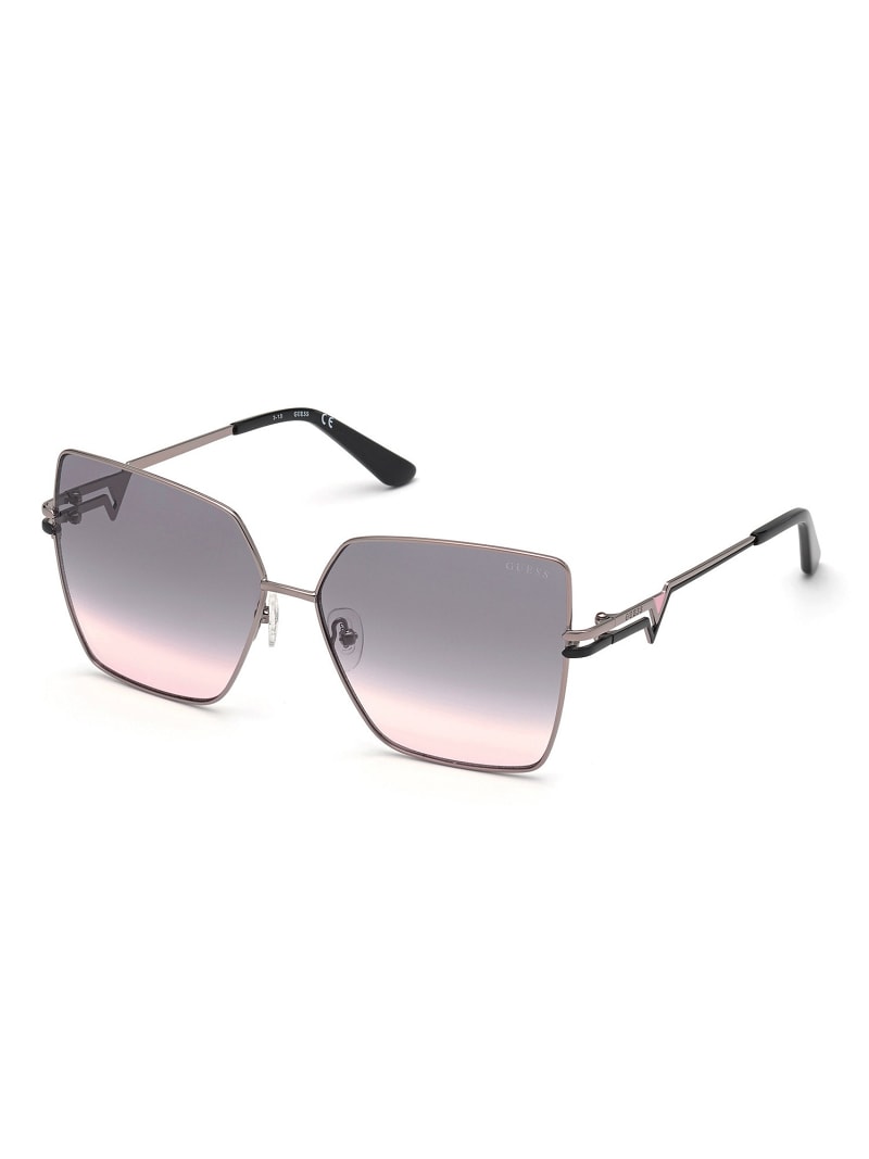SONNENBRILLE RUNDES MODELL | Guess offizieller Online-Shop