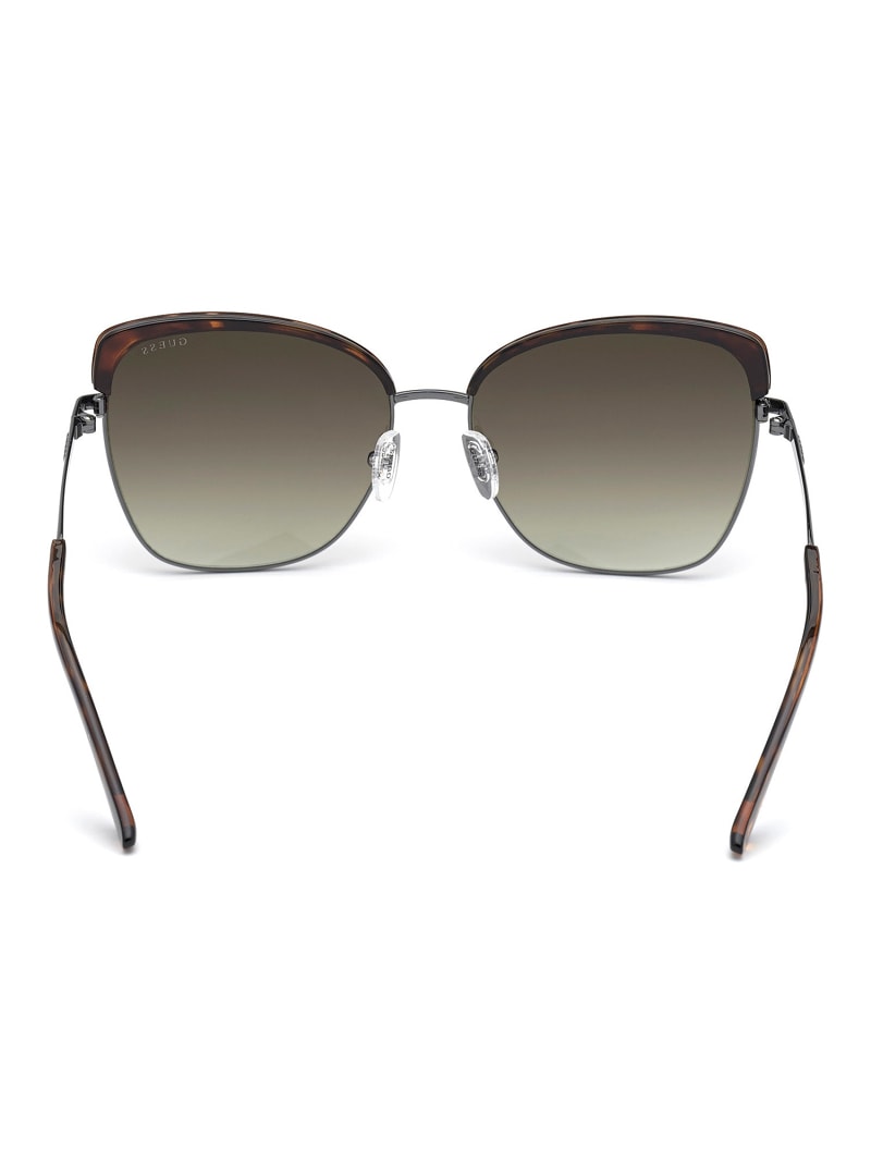QUADRATISCHE SONNENBRILLE | Guess offizieller Online-Shop