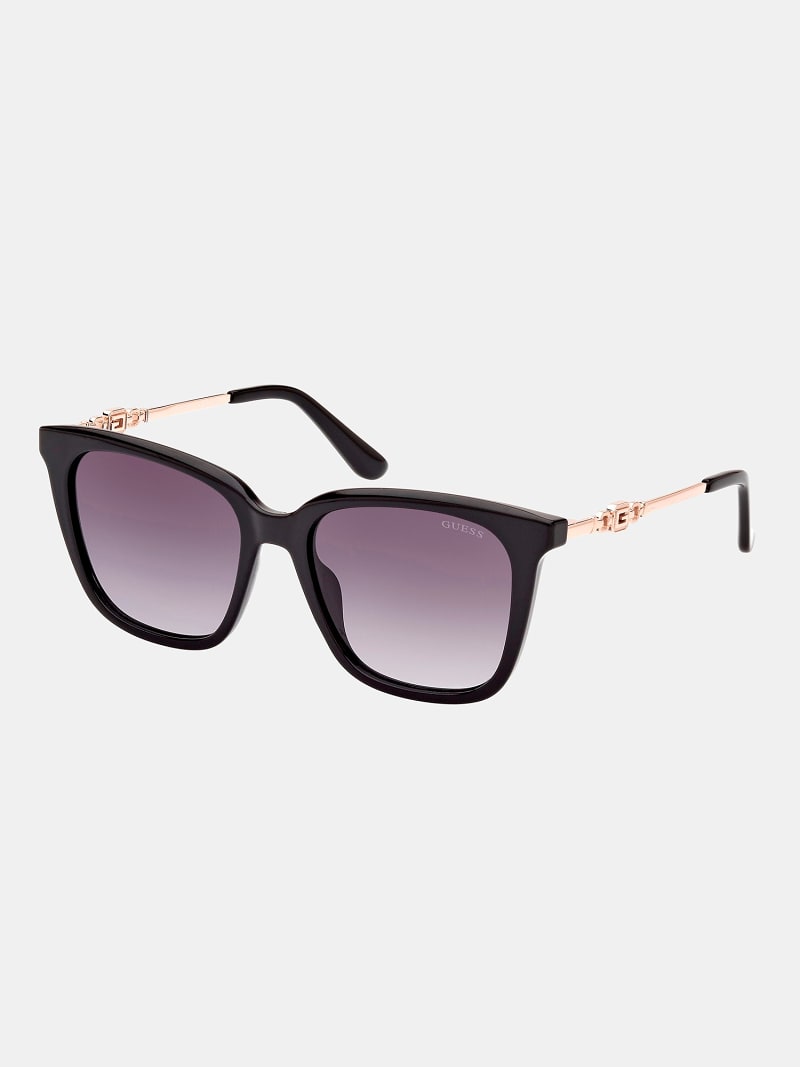 Lunettes de soleil modèle carré