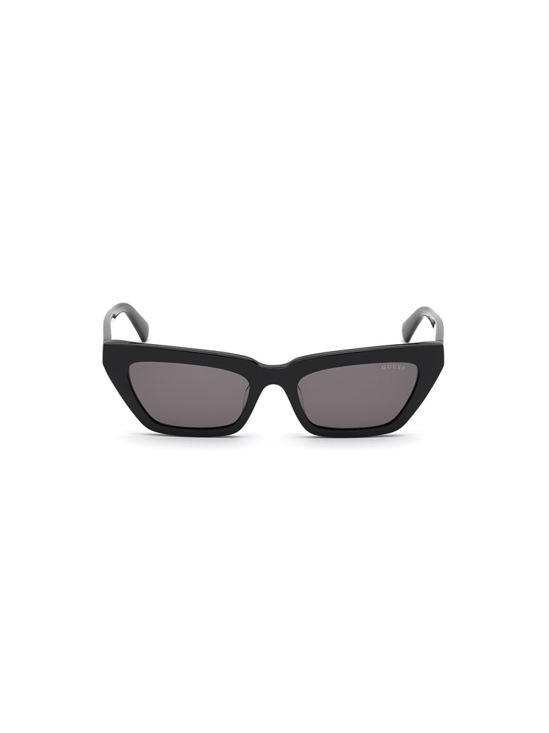 Guess sunglasses cat eye clearance