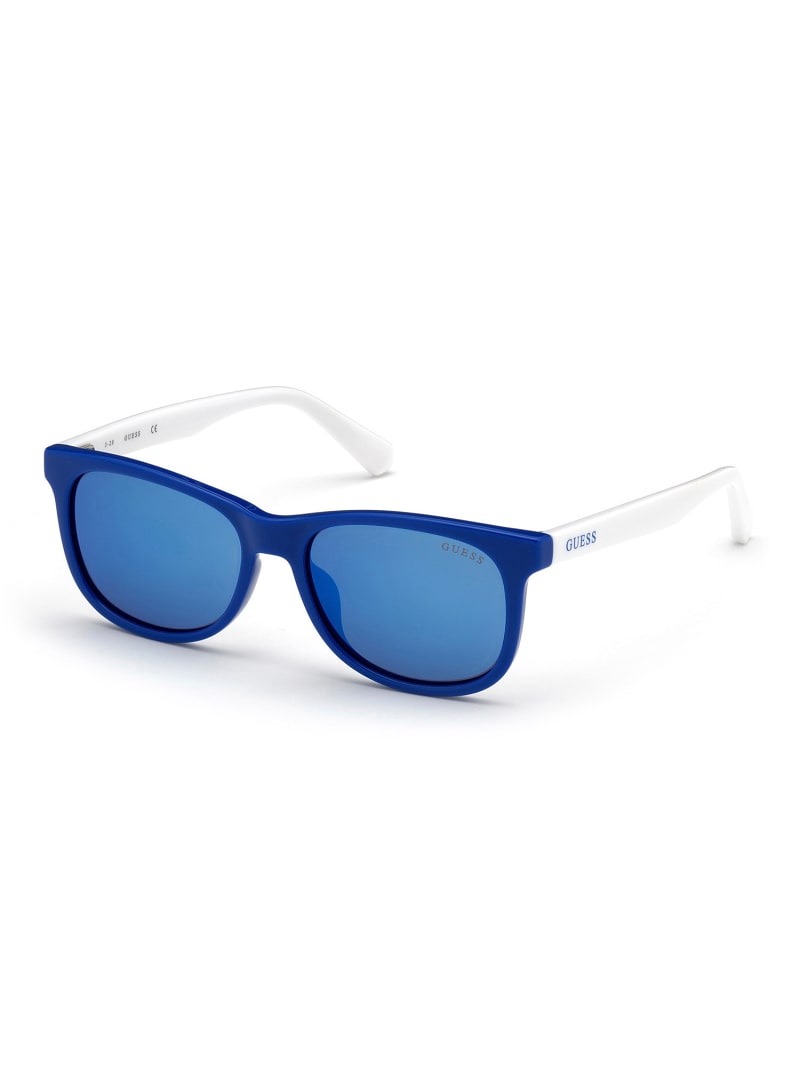 Occhiali Da Sole Rettangolare Shop Online Ufficiale Guess