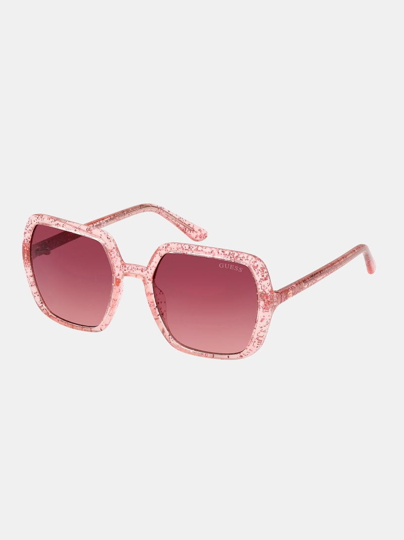 Square sunglasses