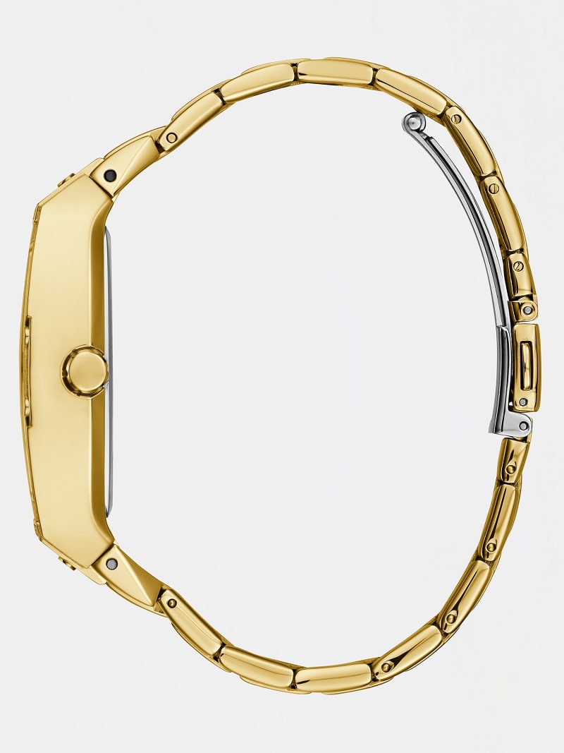 Crystal Multifunction Watch Guess Official Online Store