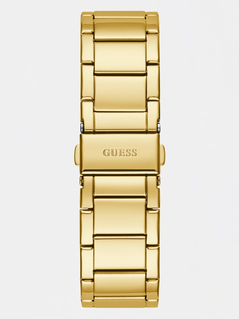 Crystal Multifunction Watch Guess Official Online Store