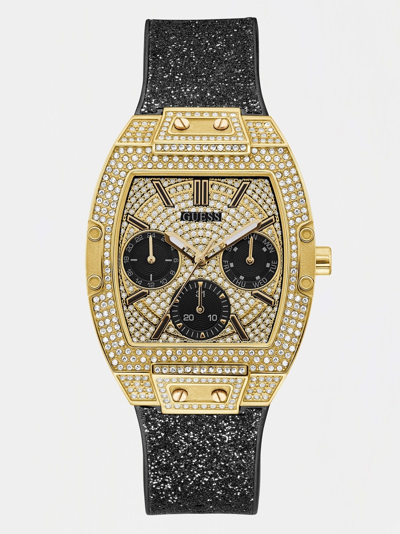 Guess watch crystal clearance