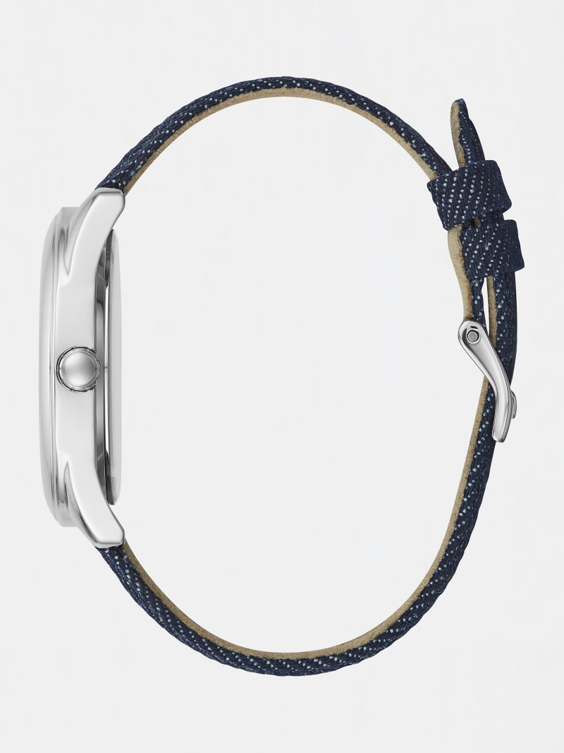 OROLOGIO ANALOGICO PEONY LOGO | Shop Online Ufficiale Guess