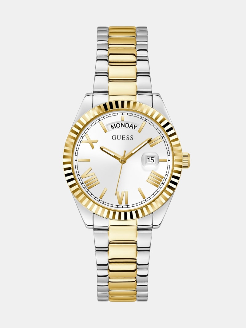 HORLOGE MET DATUM Officiele GUESS Website