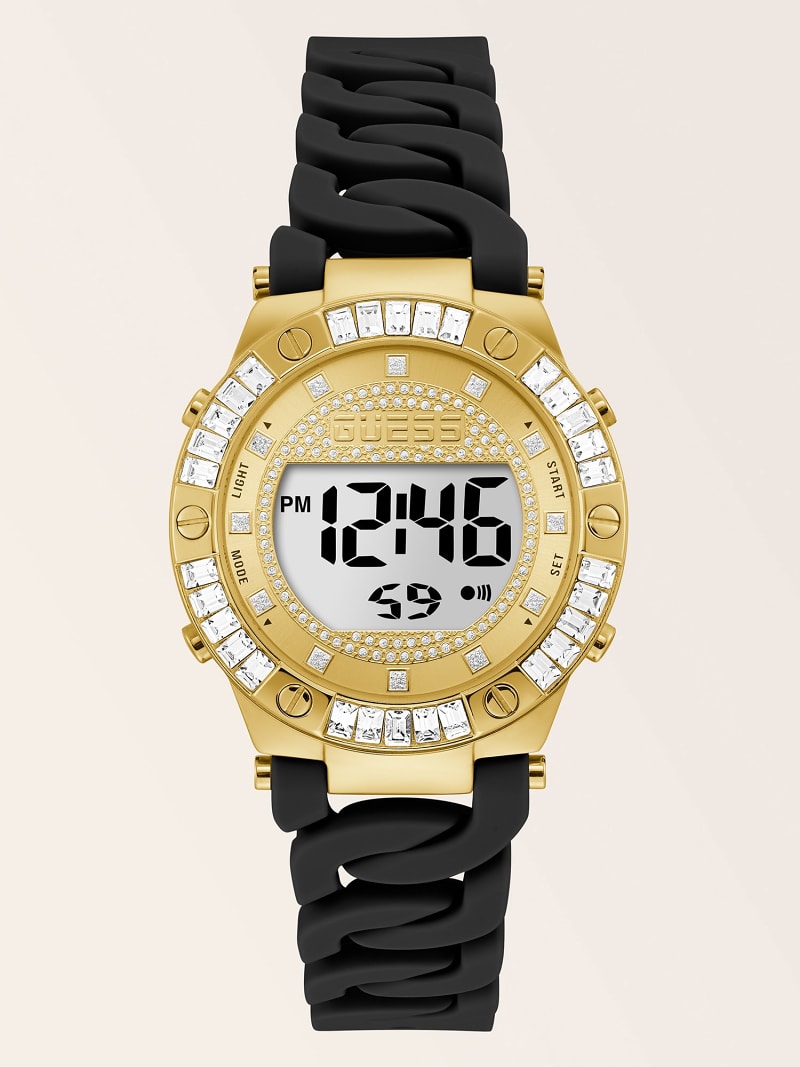 Guess watch digital clearance