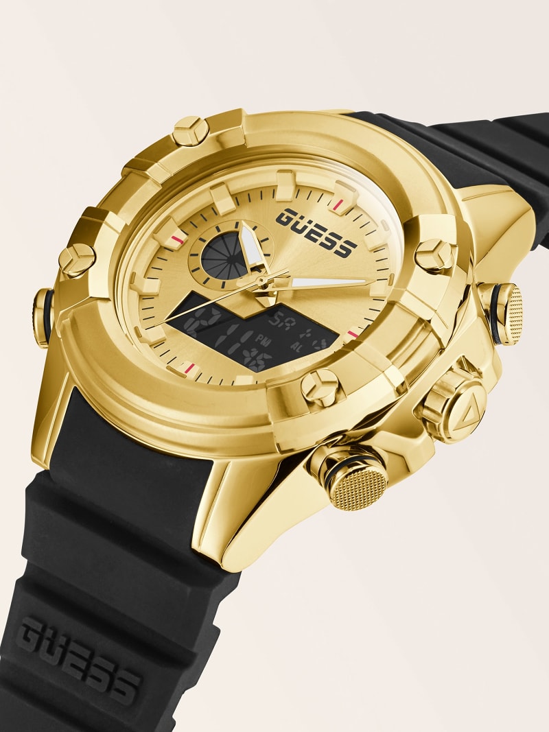 Guess men's cheap digital watch