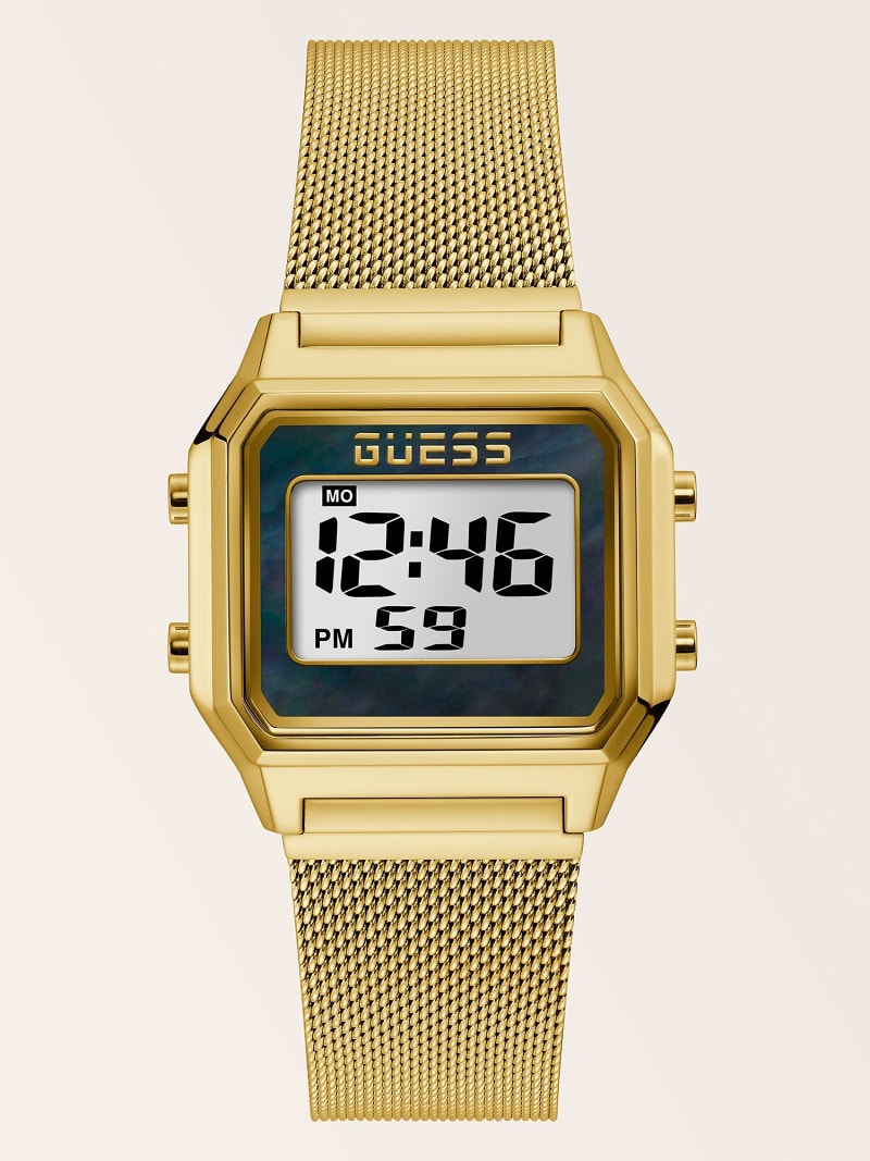 Guess digitaal horloge hot sale
