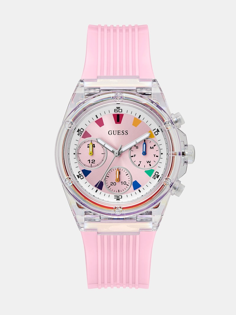 Orologio guess donna rosa best sale