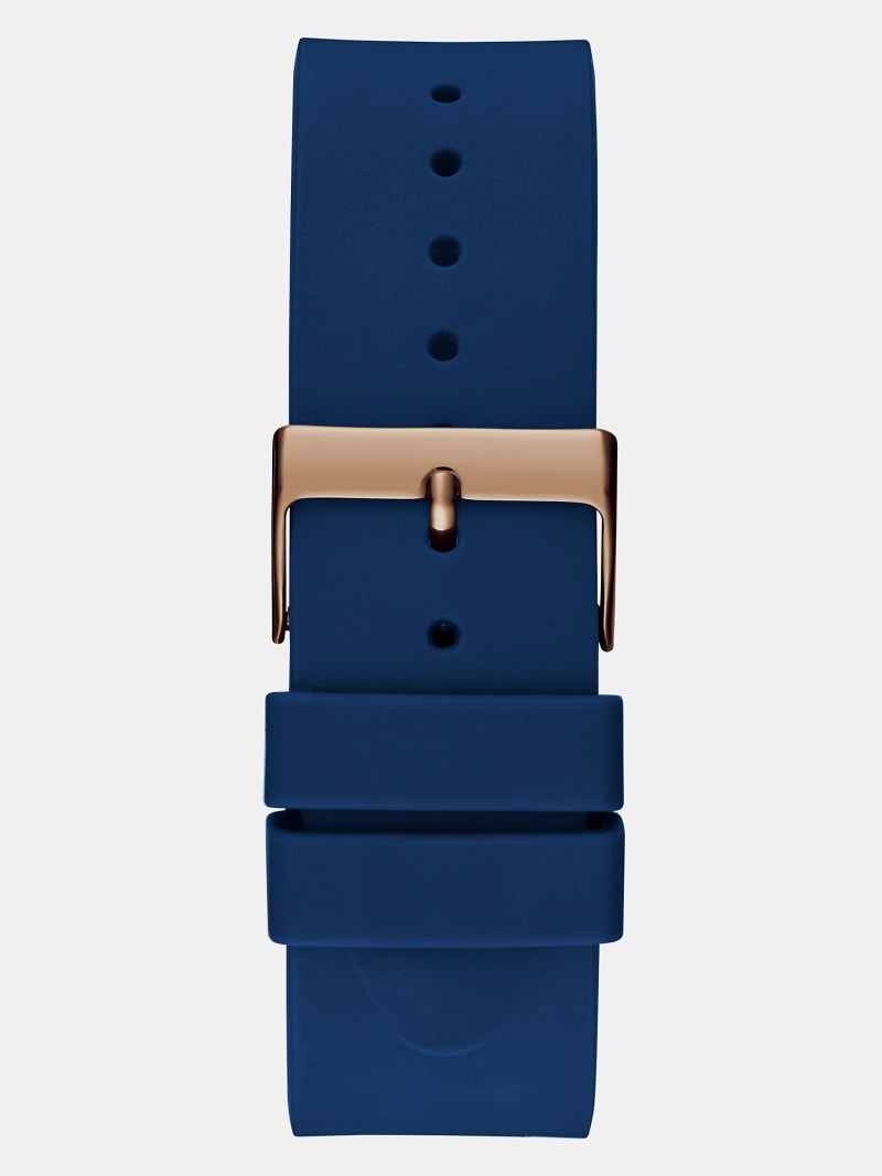 Orologio analogico in silicone Rainbow 34 mm Donna