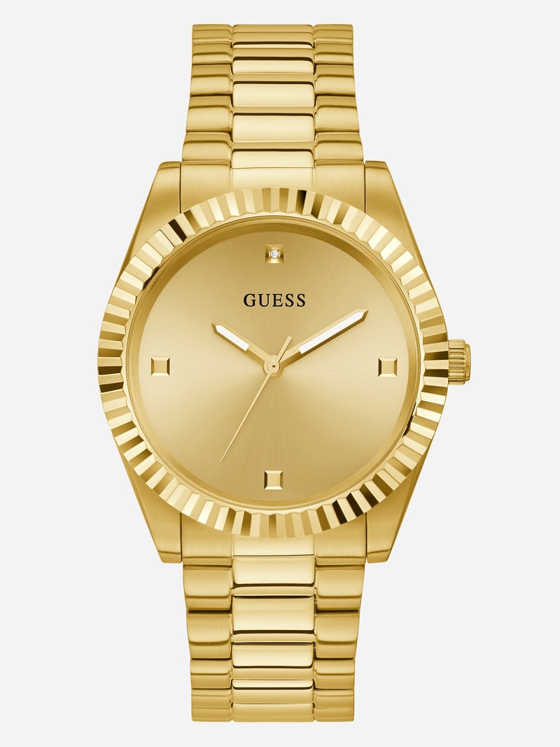 Orologi guess new arrivals uomo cinturino acciaio