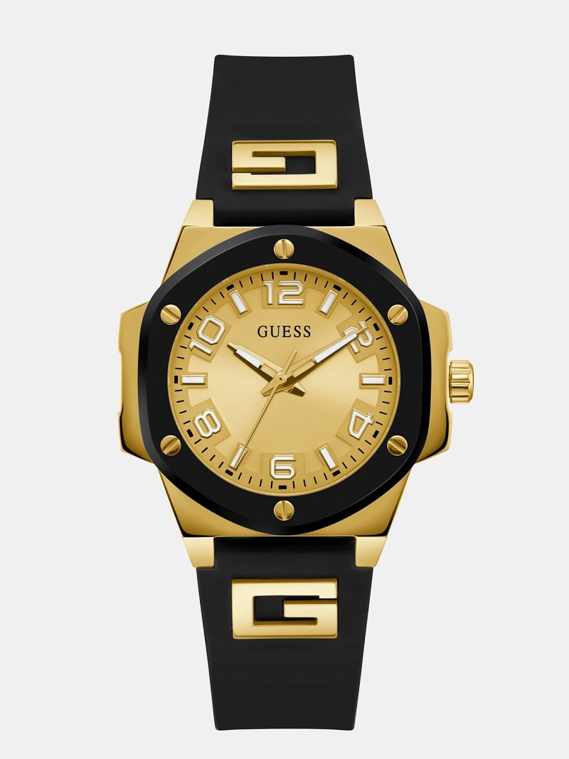 GUESS Logo analogue watch Women