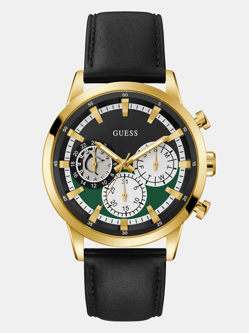Orologio guess uomo pelle outlet
