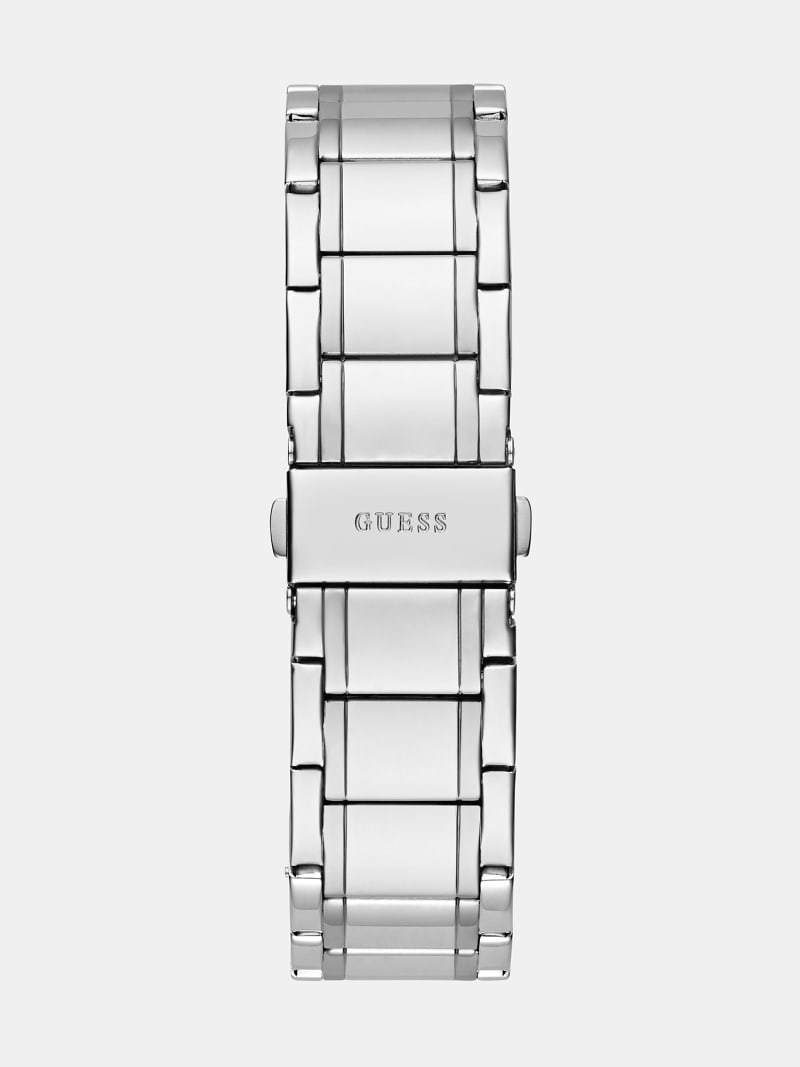 Orologio da uomo Seiko Spirit cronografo in acciaio inossidabile quadrante marrone al quarzo SBTR026 100M