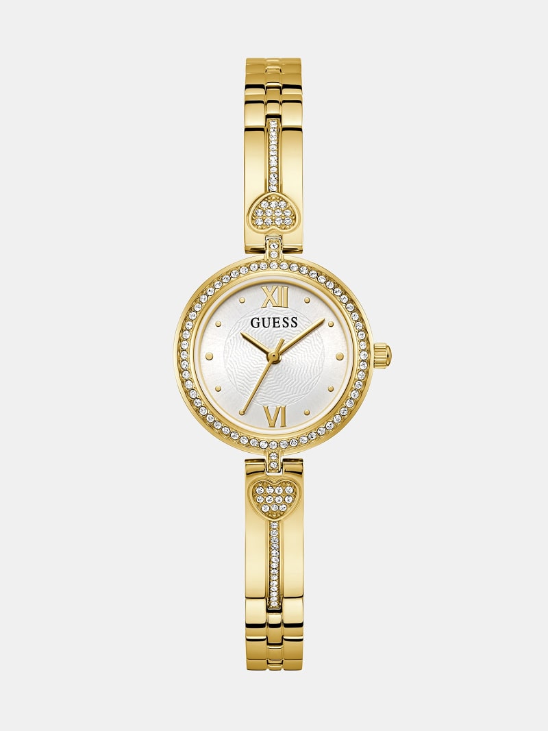 GUESS Orologio Analogico Uomo/Donna GW0288L1 - Eleganza Quotidiana