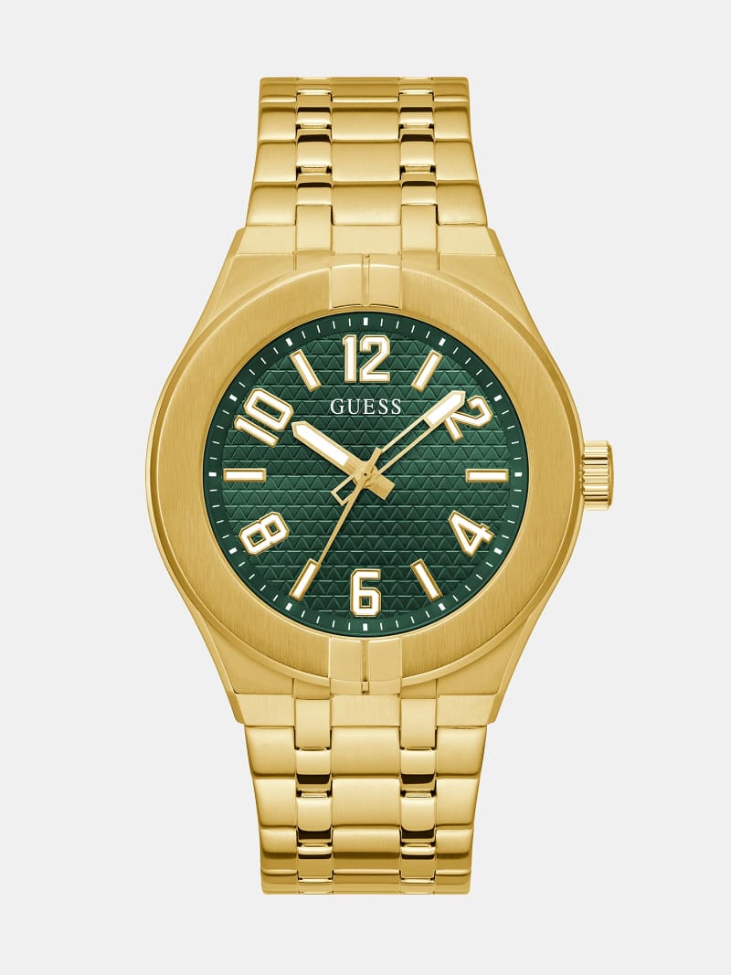 Orologio guess uomo oro top