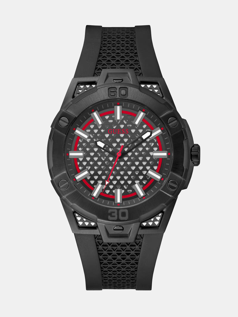 Orologio guess uomo nero shop