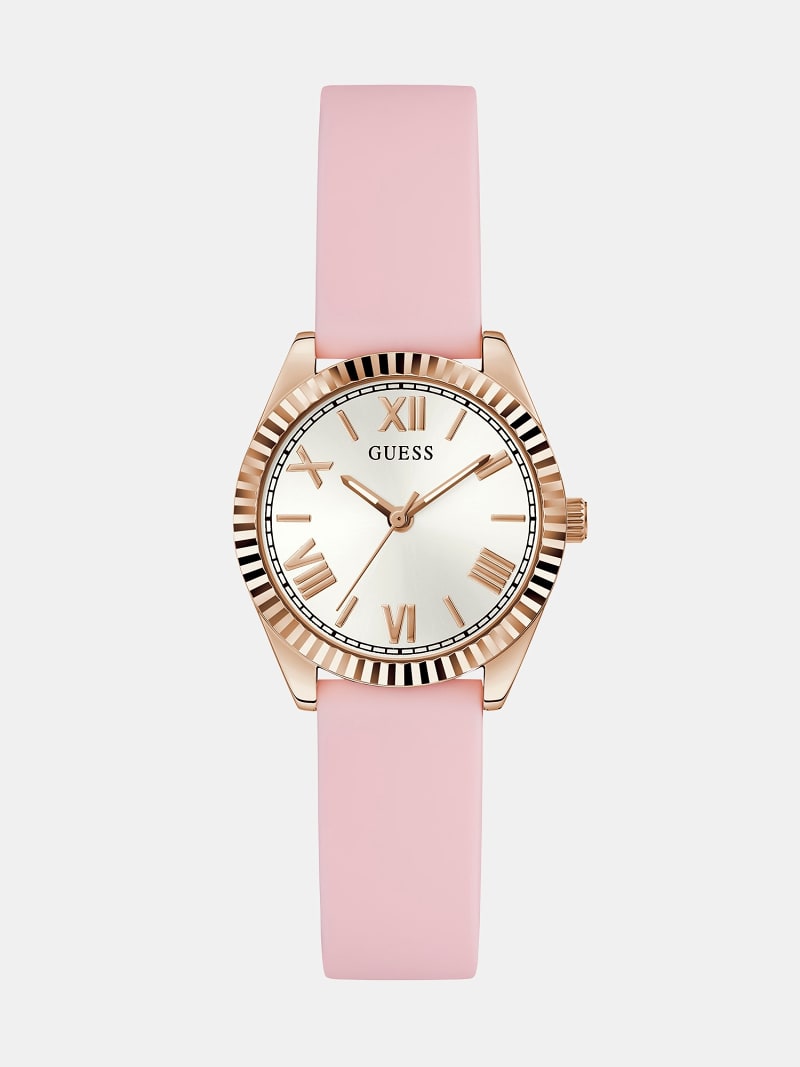 Siliconen horloge dames shop