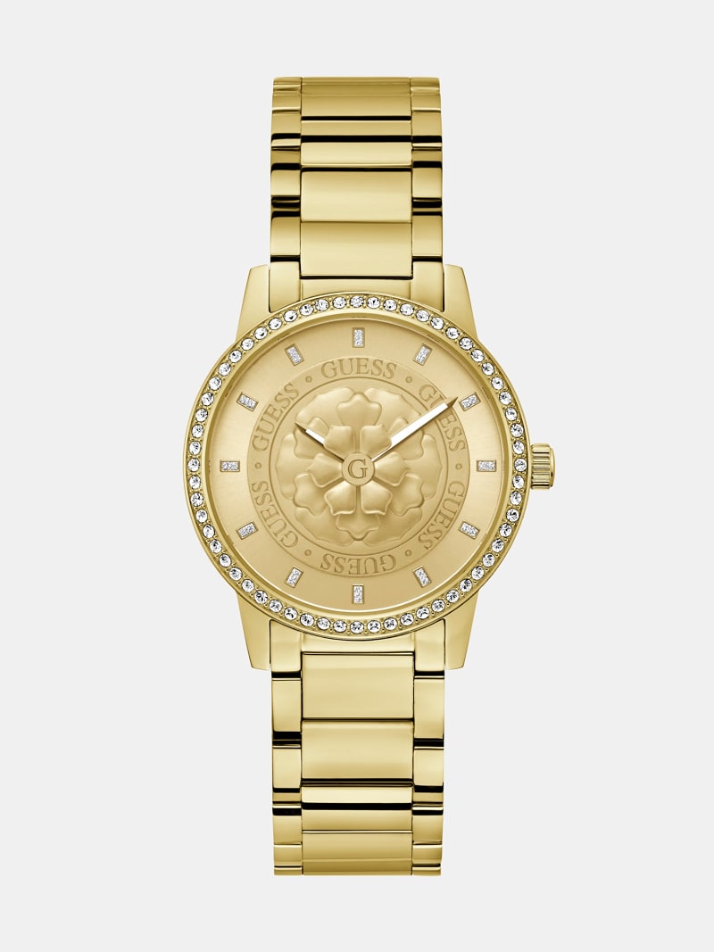 Guess flower watch on sale
