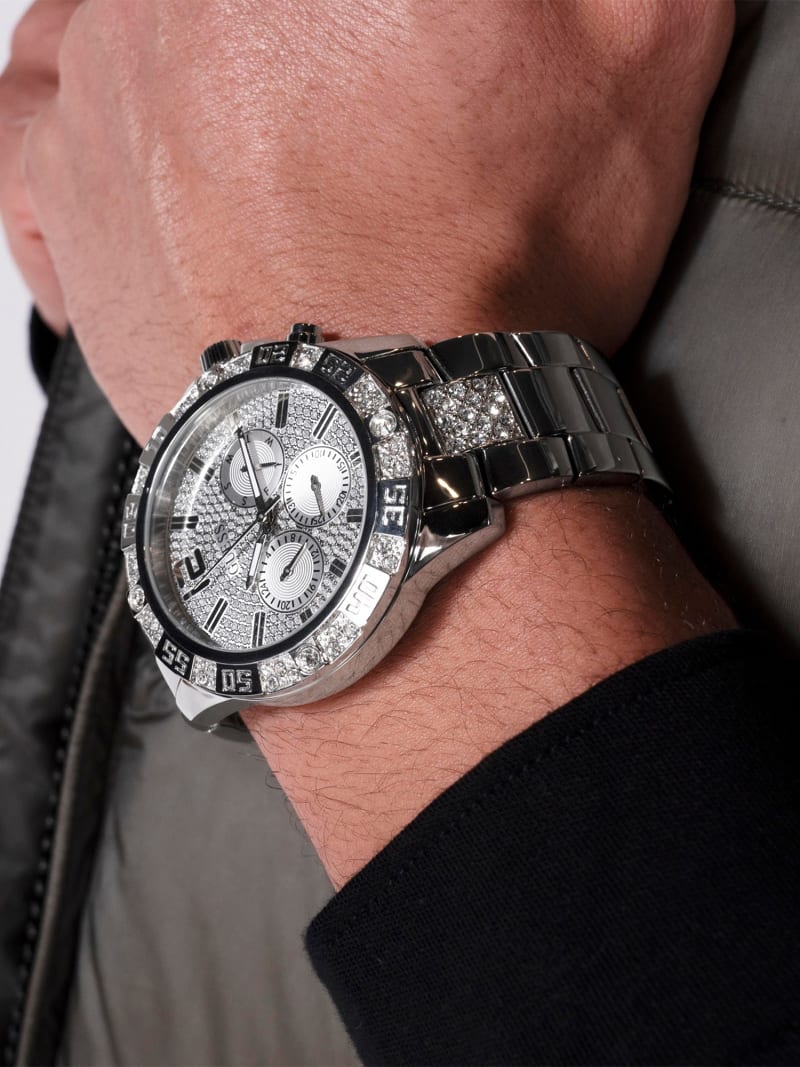 orologio multifunzione uomo Guess CODICE: W0799G2