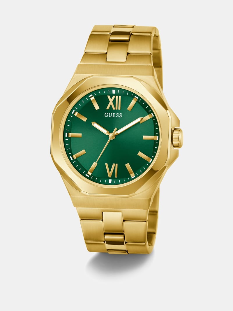 Guess W95127G2 Orologio Uomo: Cassa In Acciaio Inossidabile, Impermeabile 3 ATM, Garanzia 2 Anni