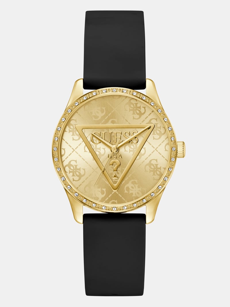 GUESS watches ladies queen orologio Donna Analogico Al quarzo con cinturino in Acciaio INOX GW0464L4 : GUESS