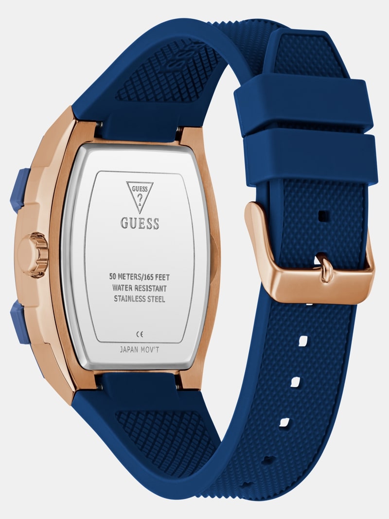 Orologio Guess Uomo Rigor W0218G1 Multifunzione - Crivelli Shopping