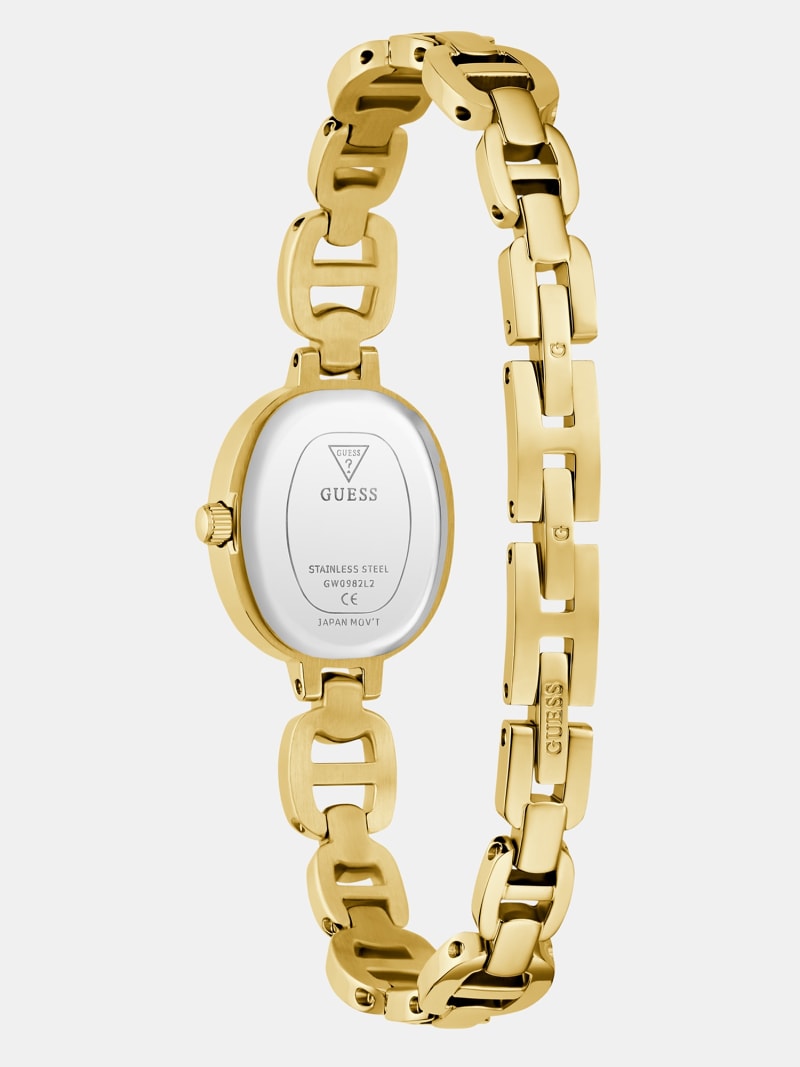 GUESS GW0288L1 – Orologio Analogico Da Uomo – Design Classico Ed Elegante, Movimento Al Quarzo - 5
