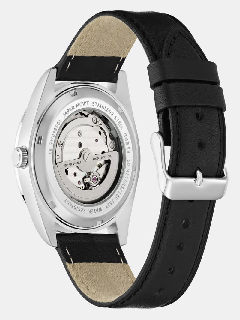 Guess Reloj Hombre Analogico Cuarzo Gw0203g3 con Ofertas en