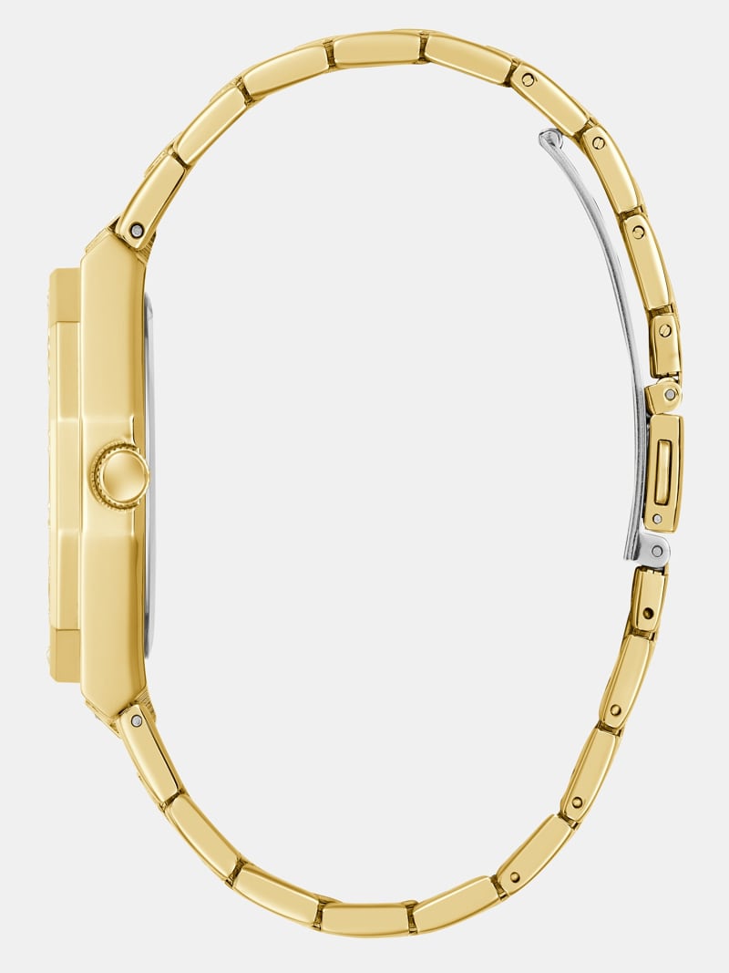 GUESS Orologio Donna Afterglow: Quadrante Con Accenti Cristallo, 36mm