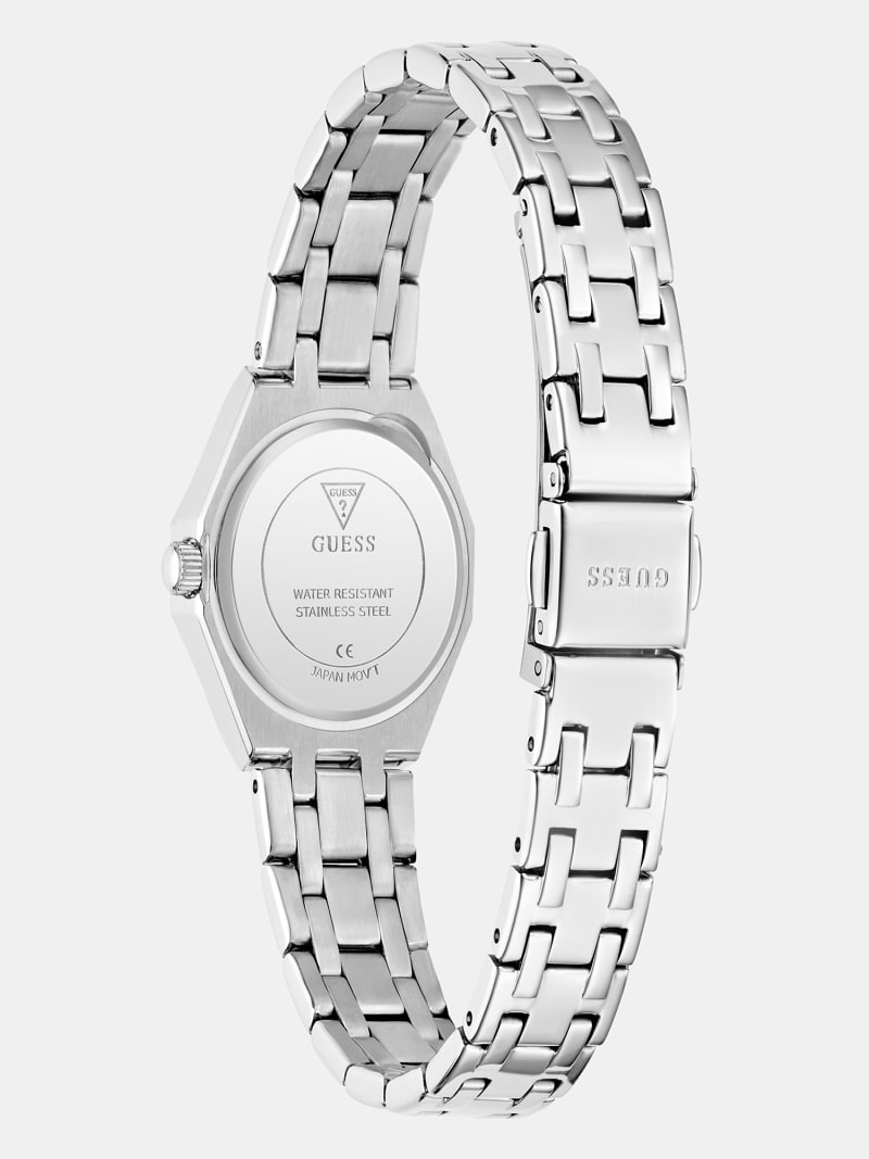 Guess Mod Heavy Metal Dameshorloge GW0740L2