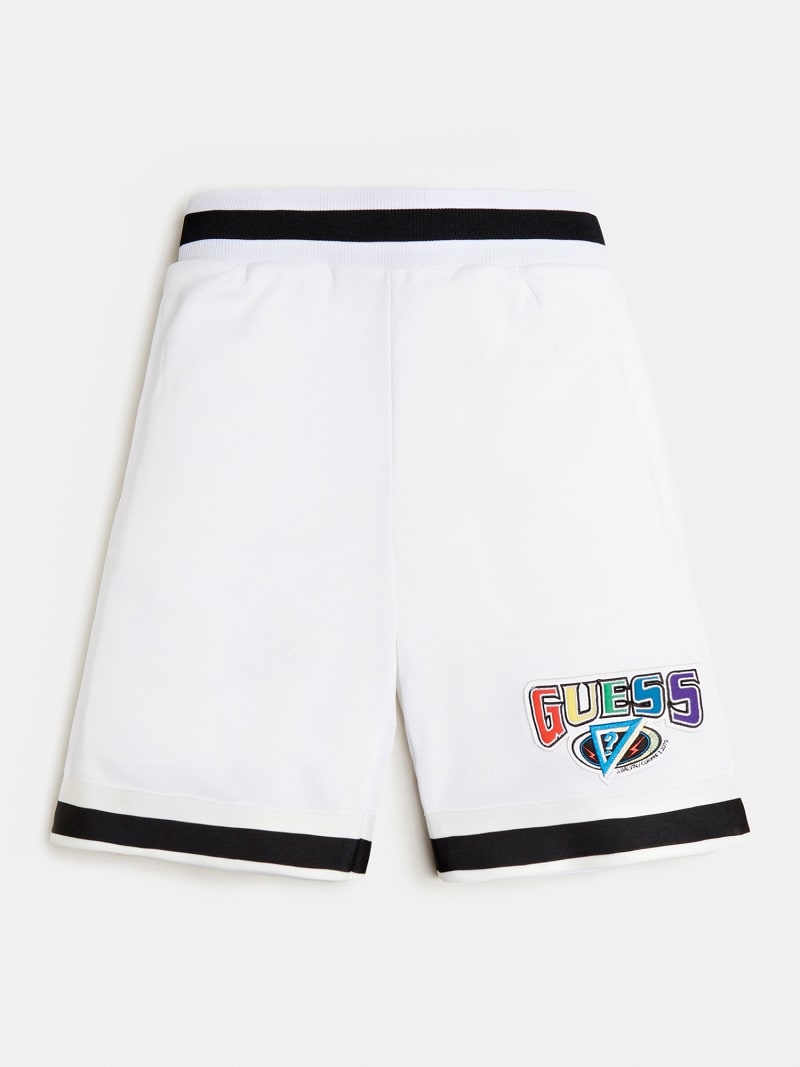 guess j balvin boxing shorts