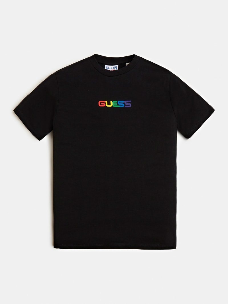 Logo T Shirt J Balvin Guess Official Online Store