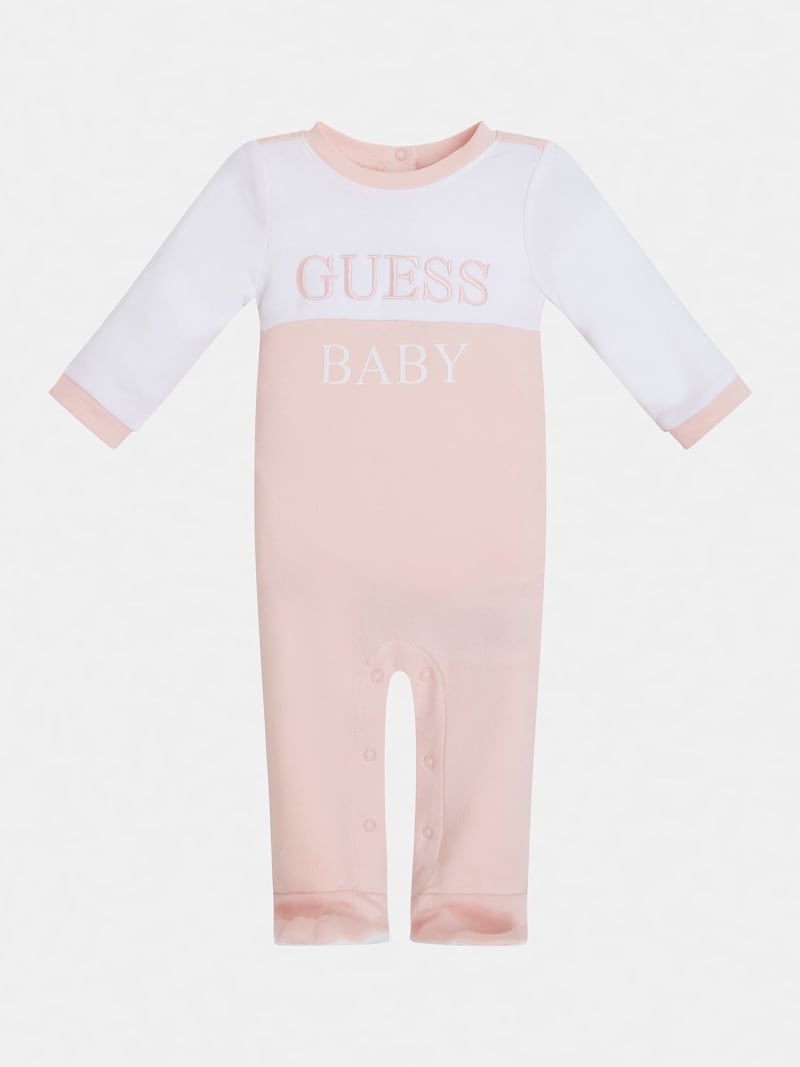 guess baby overalls