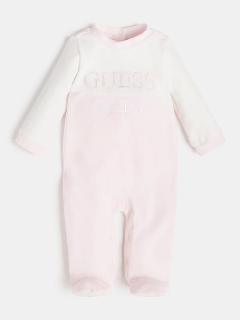 CHENILLE FRONT LOGO OVERALL