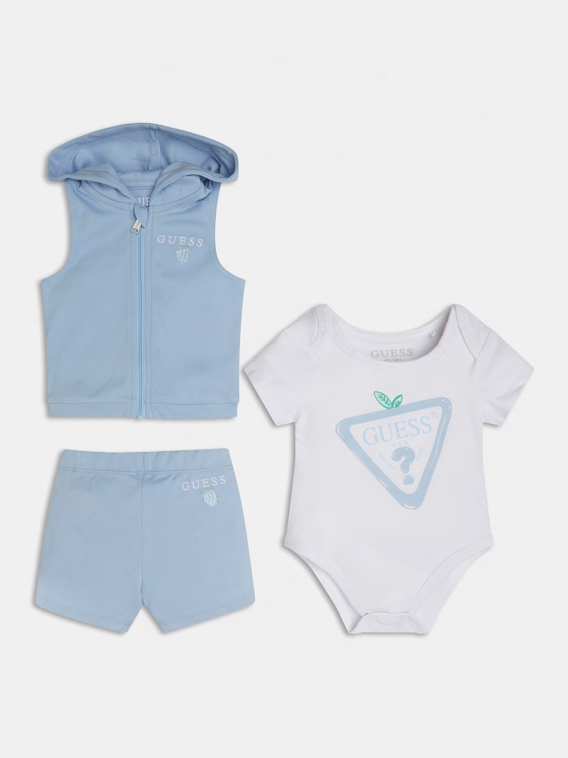 Bebe 0 24 Mois Fille Guess Kids