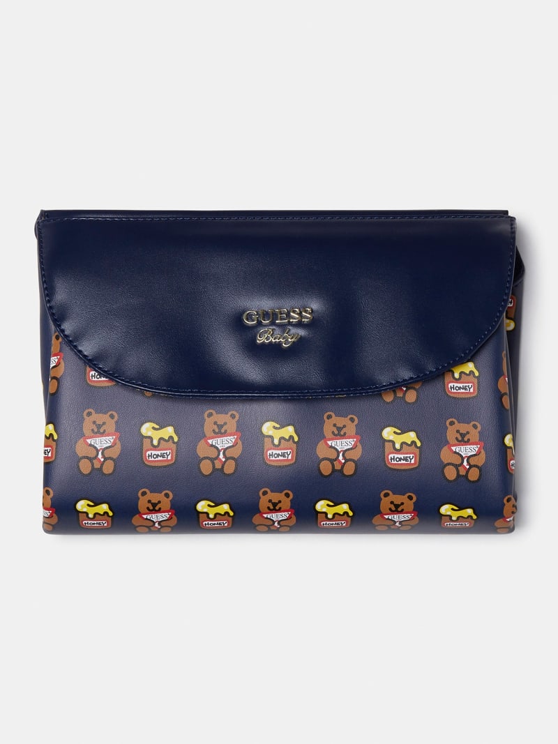 GUESS Kids Matelas a langer nourrisson Fille