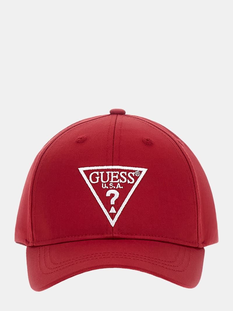 Καπέλο baseball με τριγωνικό λογότυπο
