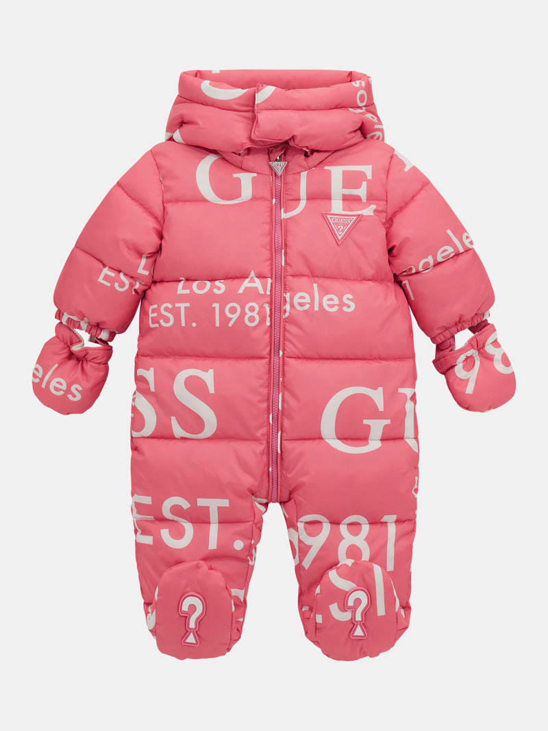 Chaqueta guess niña sales