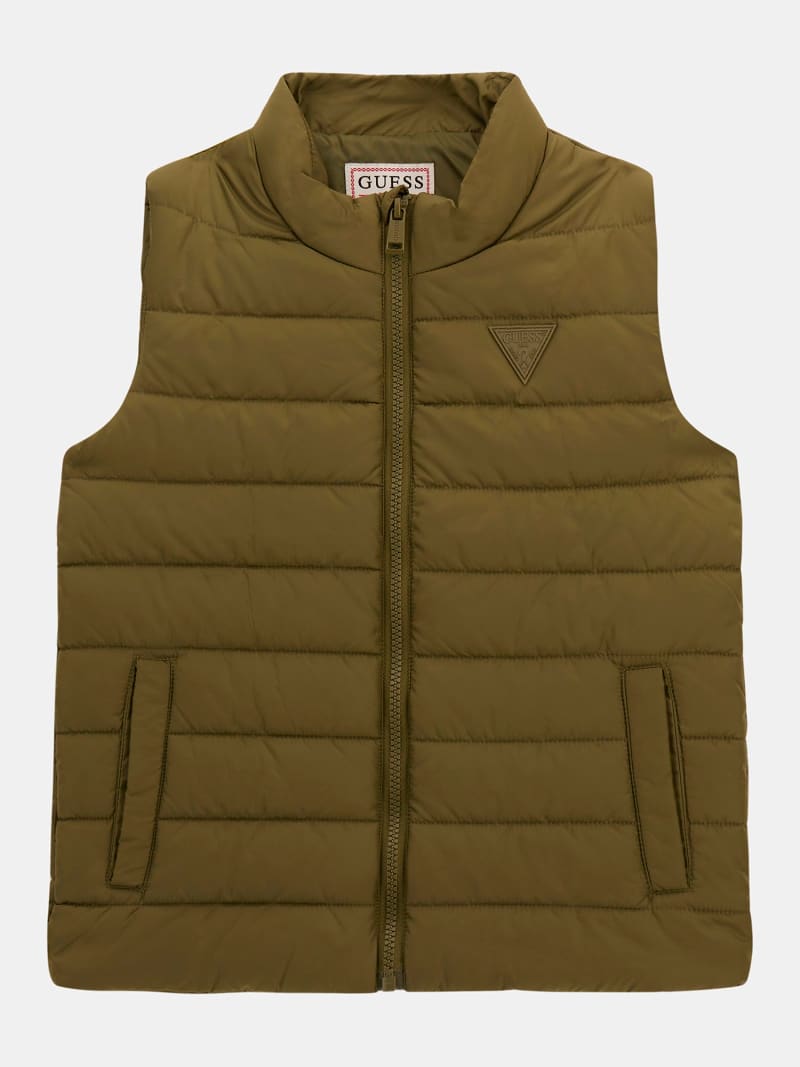 Guess vest jacket top