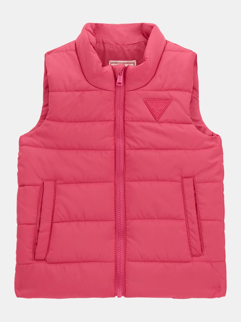 GUESS Chaleco acolchado