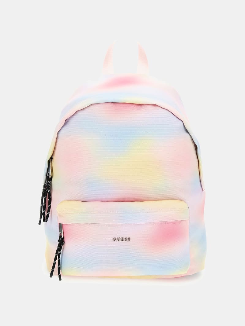 Guess zaino rosa store