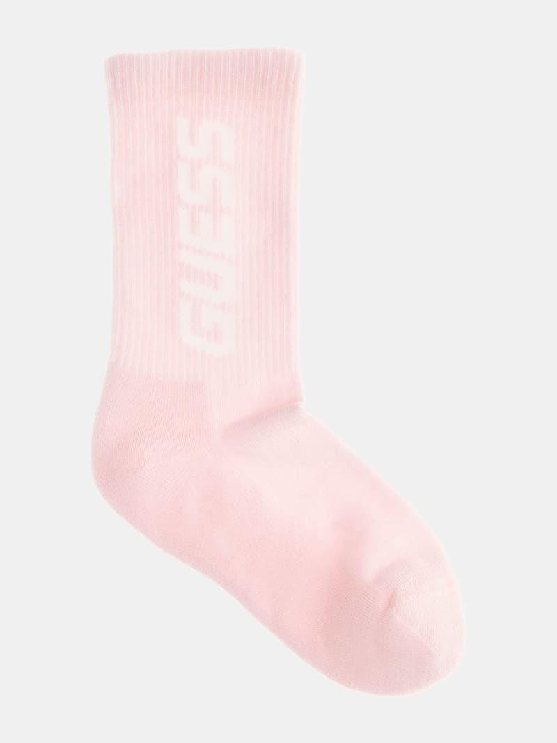 Chaussettes logo sur le côté